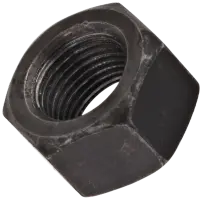 Grade 8 High Nut, Hardened, Plain (Inch)