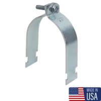 Universal Strut Clamp Pre Galvanized (U.S.A)