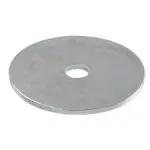 Fender Washer, Zinc Cr+3 