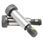 Socket Shoulder Screws, Nylon Pellet