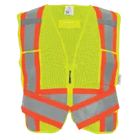 FrogWear® HV Safety Vest – X-Large