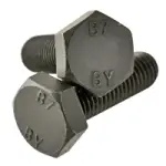Heavy Hex Bolt A325 Type 1 Plain