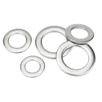 Metric Stainless A2 Small, DIN 433