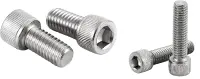 Socket Head Cap Screw 5/16-18X2-1/4 18.8
