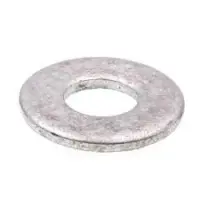 FLAT WASHER HOT DIPPED GALVANIZED