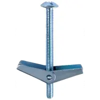 Toggle Bolt 1/4-20 X 4\