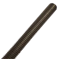 Threaded Rod 7/8-9 X 12\' A193 B7