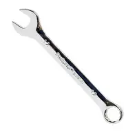 12MM CHROME FINISH  COMBINATION WRENCH, CHROME FINISH