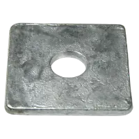 Square Dock Washer 5/8\