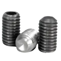 Socket Cup Point Set Screw 10-24 X 3/8  Monel 400
