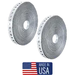 Plumbers Tape Roll Pre Galvanized (U.S.A)