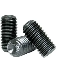 Knurl Cup Set Screws