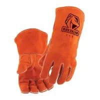 Shoulder Split Cowhide Stick Glove XLarge