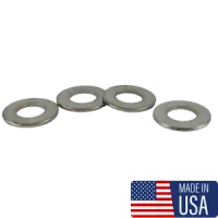 USA Flat Washers
