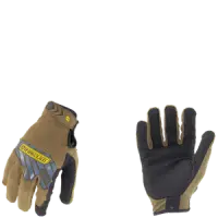 Ironclad IEX-PPG-04-L Command Pro Gloves, Touchscreen, Brown, Size Large