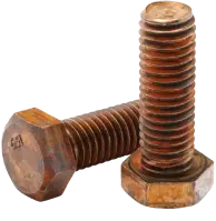 silicon bronze hex bolt