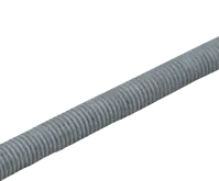 A307 Grade A Threaded Rod, Hdg (Inch)