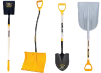 Shovels
