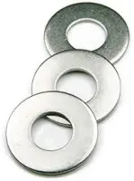 FLAT WASHER STAINLESS STEEL