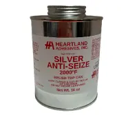 Silver Anti-Seize 16 oz