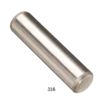 316 Dowel Pins