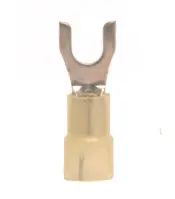 12-10 Nylon Insulated #10 Spade