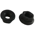 Metric Class 8, DIN 6923, Plain