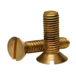 Silicon Bronze Screws