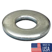 F436 Structural Flat Washer, Zinc CR+3
