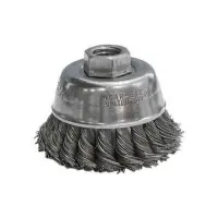 Wire Cup Brush - Knot