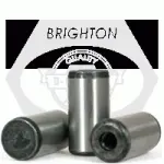 Dowel Pins, Through Hardened, Pull Out, Plain, Alloy