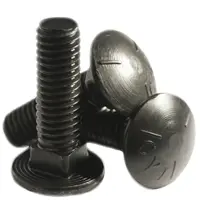 Carriage Bolts
