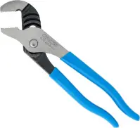 Tongue and Groove Pliers, 6.50 in OAL, 5 Adjustments, 426 Straight