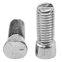 Clip Head Grade 5 Zinc Cr+3 (25Lb Kegs)
