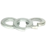 Metric Split, Thru Hardened Din 127 Plain