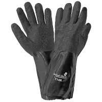 Premium Supported Chemical Handling Gloves – X-Large