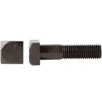 SQUARE HEAD BOLT PLAIN