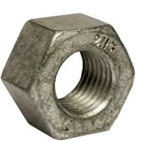 2H Heavy Hex Nut, A194 / Sa 194, Hdg (Inch)
