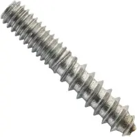Hanger Bolt, Plain (Inch)