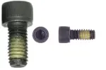 Socket Head Cap Screw with Nylon Patch