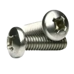Machine Screw, Phillips Pan Head, Stainless Steel 18 8