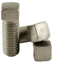 Stainless 18 8 Cup Point Square Head Set Screw 