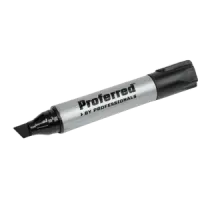 Heavy-Duty Black Ink Pallet Marker with 1/2\