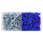 Plastic Anchor Kits