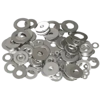 Zinc Plated Washers