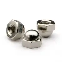 ACORN NUT NICKEL
