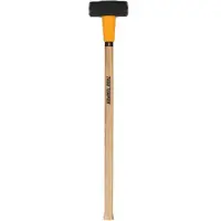 American Hickory Sledge Hammer, 8 lb, 36 in Handle
