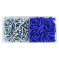 Plastic Anchor Kits