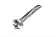Stainless steel self drilling screws 18.8