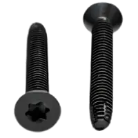 Floorboard Thread Cutting Screw, Type F, Phosphate, Low Carbon